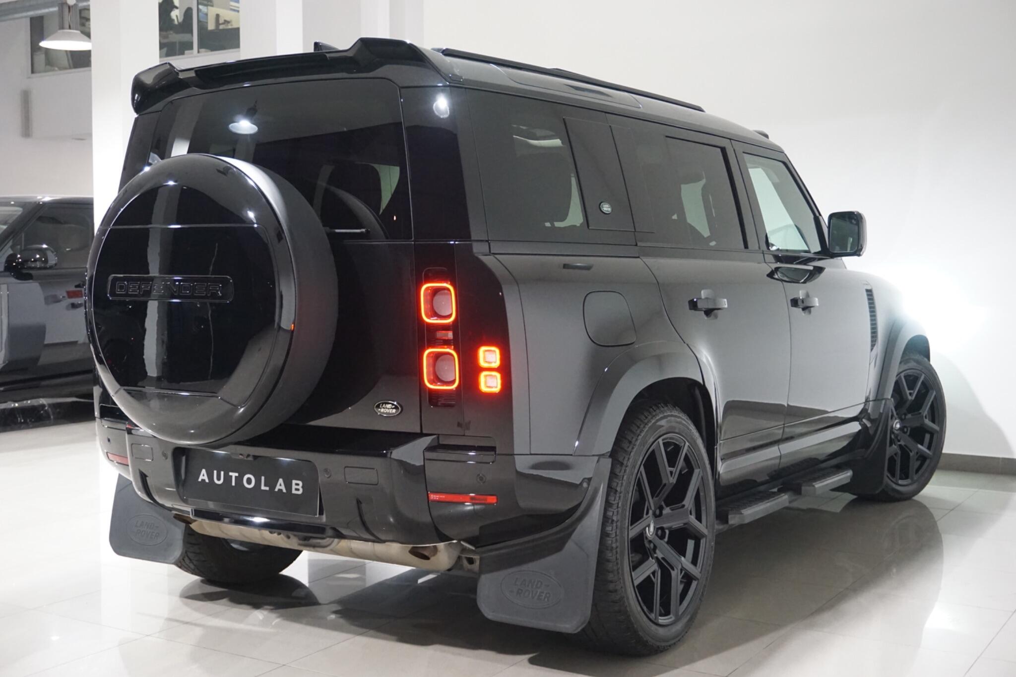 Land Rover Defender 110 3.0 P400 MHEV XS Edition SUV 5dr Petrol Auto 4WD Euro 6 (s/s) (400 ps)